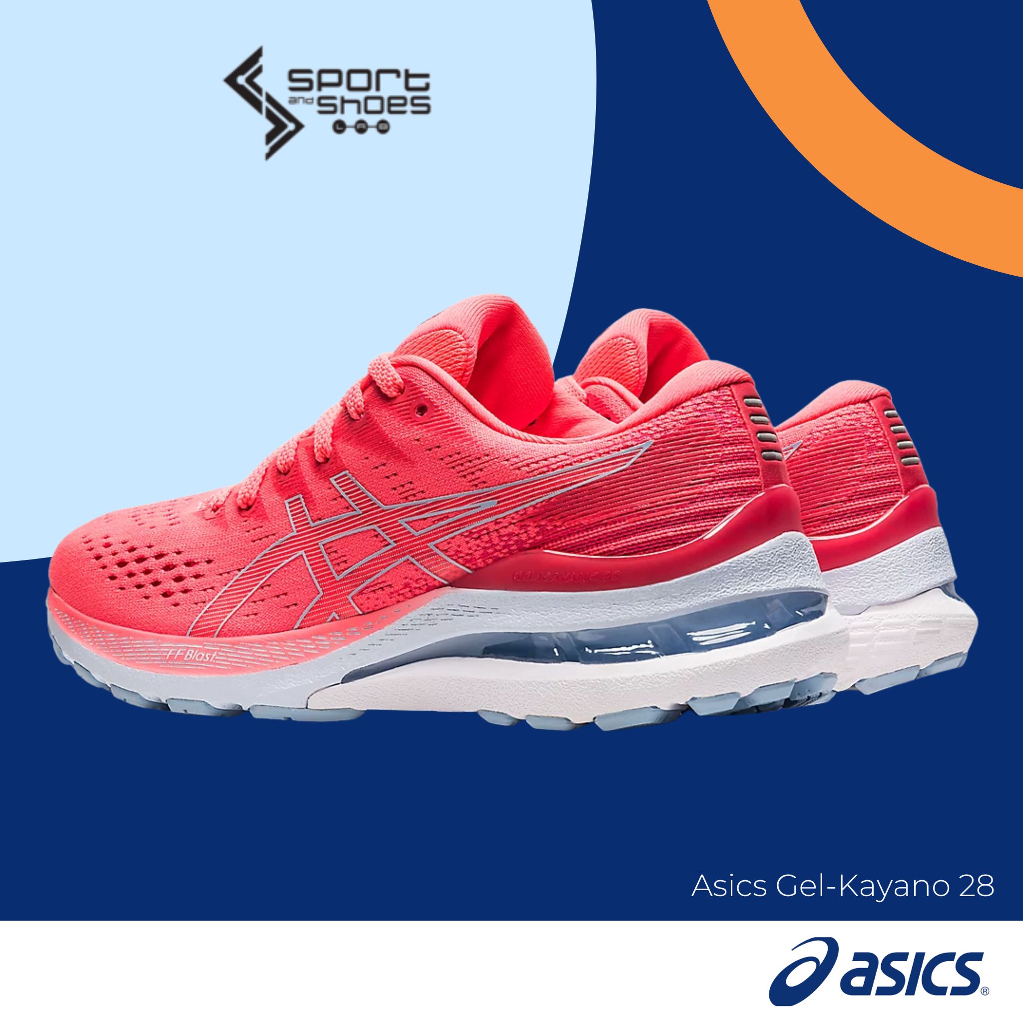 Asics Gel-Kayano28 WIDE (W) (1012B046-700)